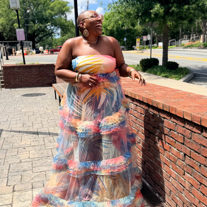 The Garden Dream Gown