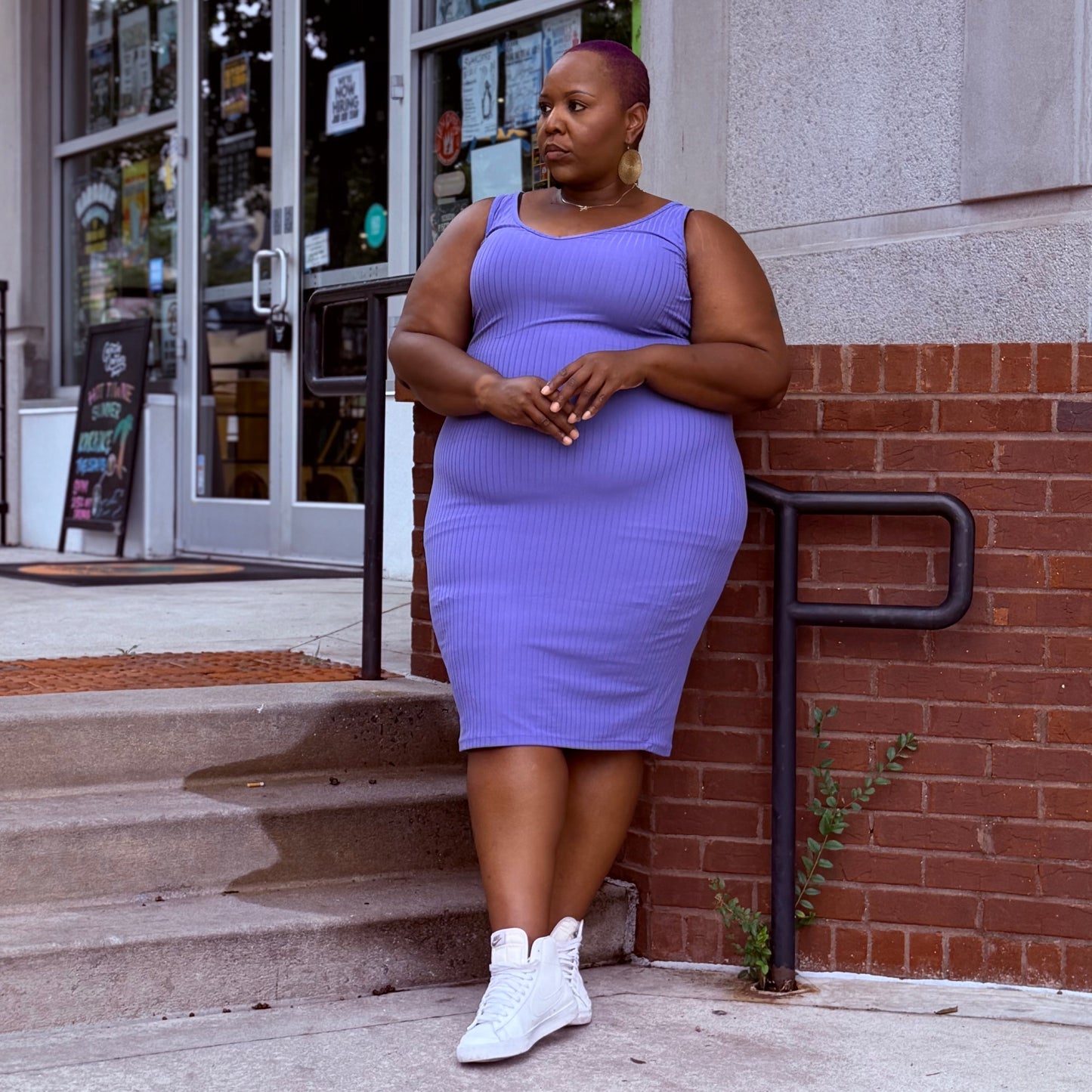 The Effortless Dress