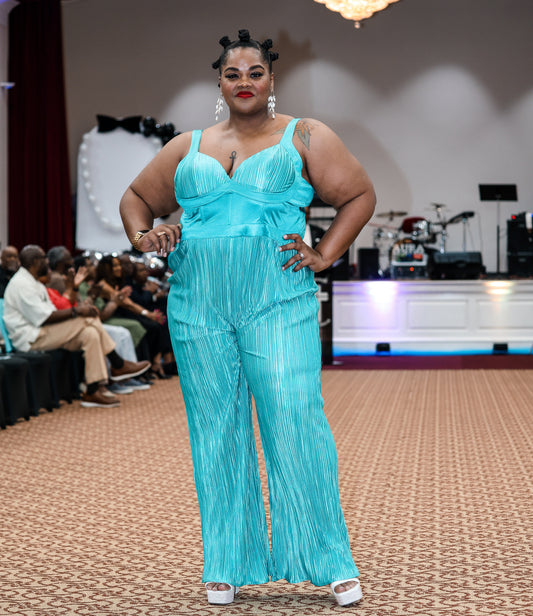 Body Pressure Jumpsuit