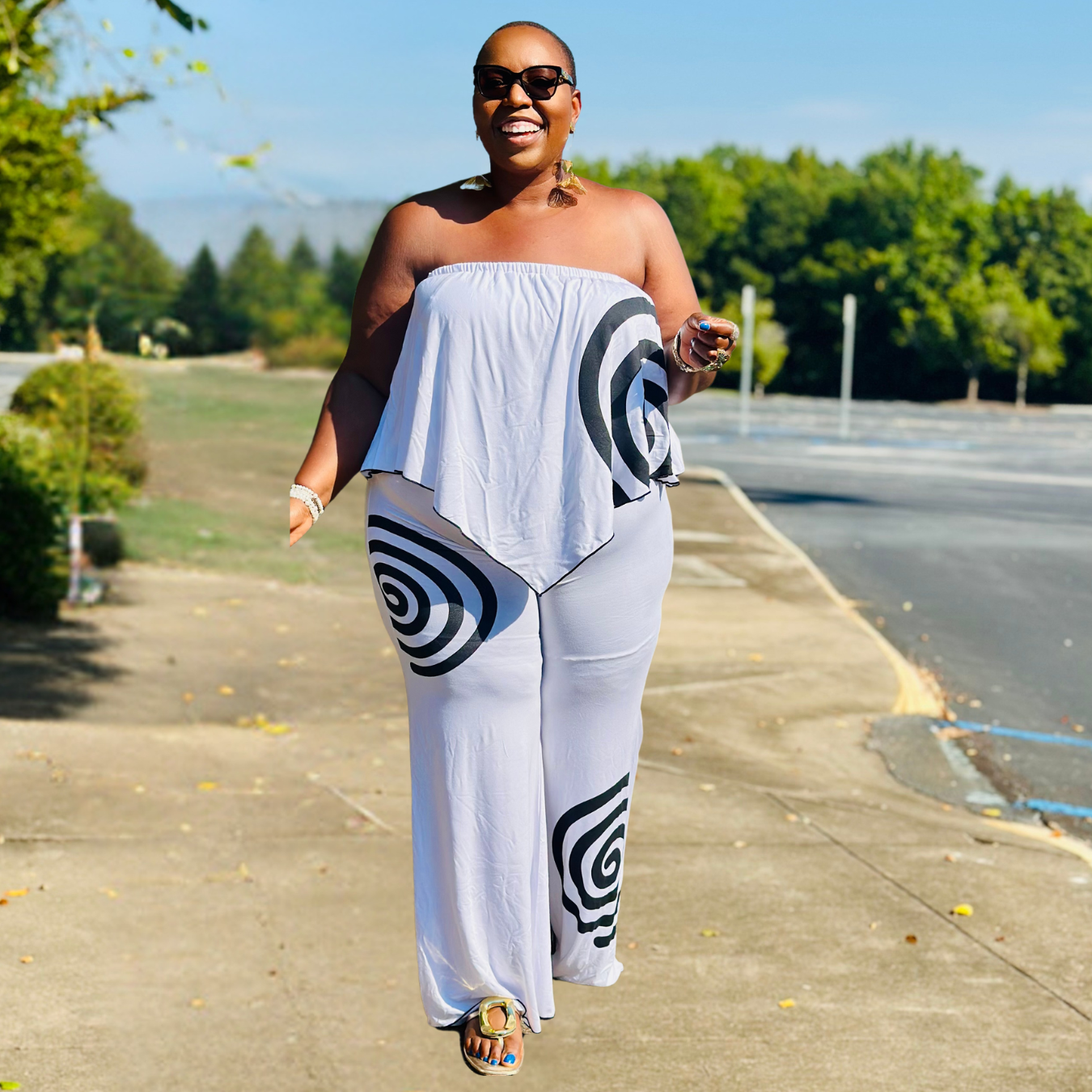 Hypnotik 4-Way Jumpsuit
