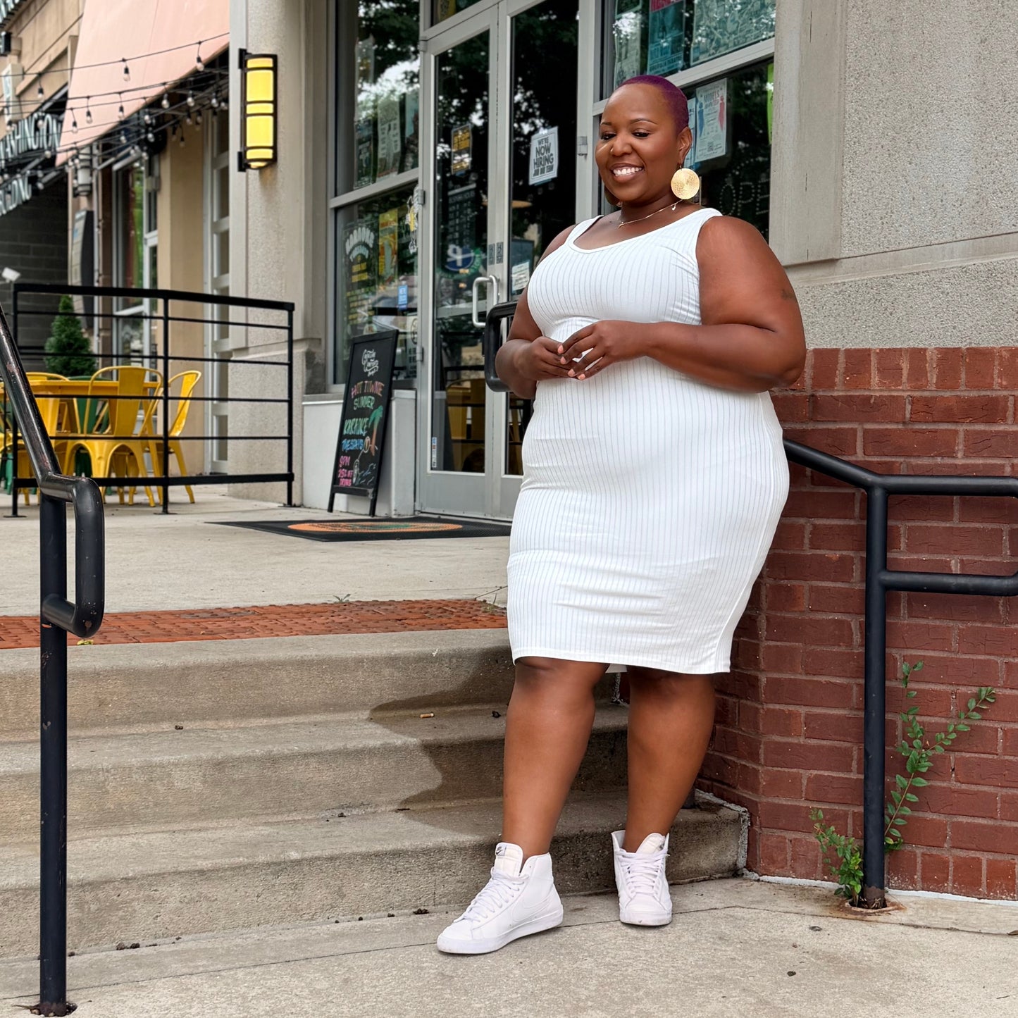 The Effortless Dress
