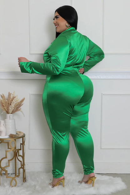 Satin Seduction Set