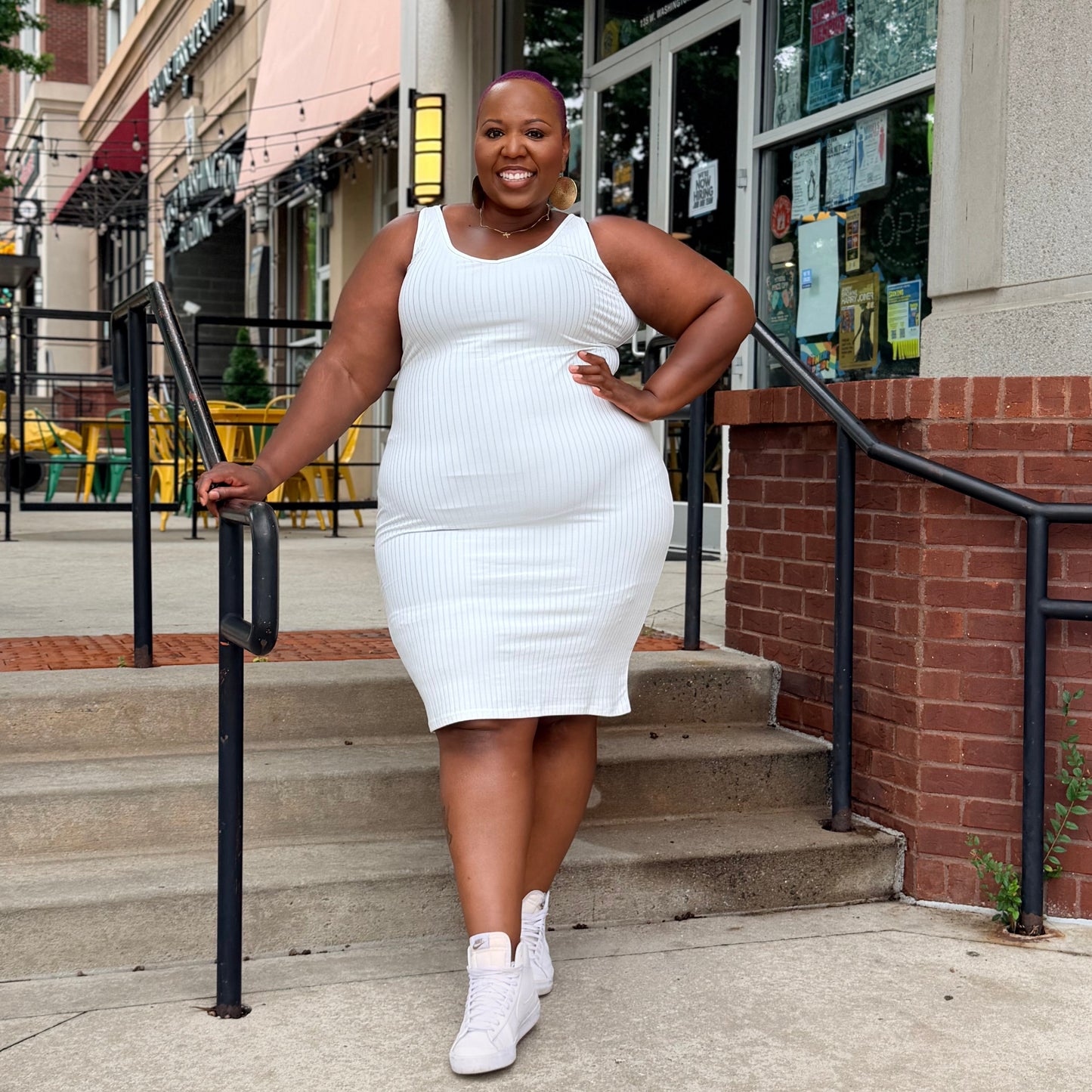 The Effortless Dress