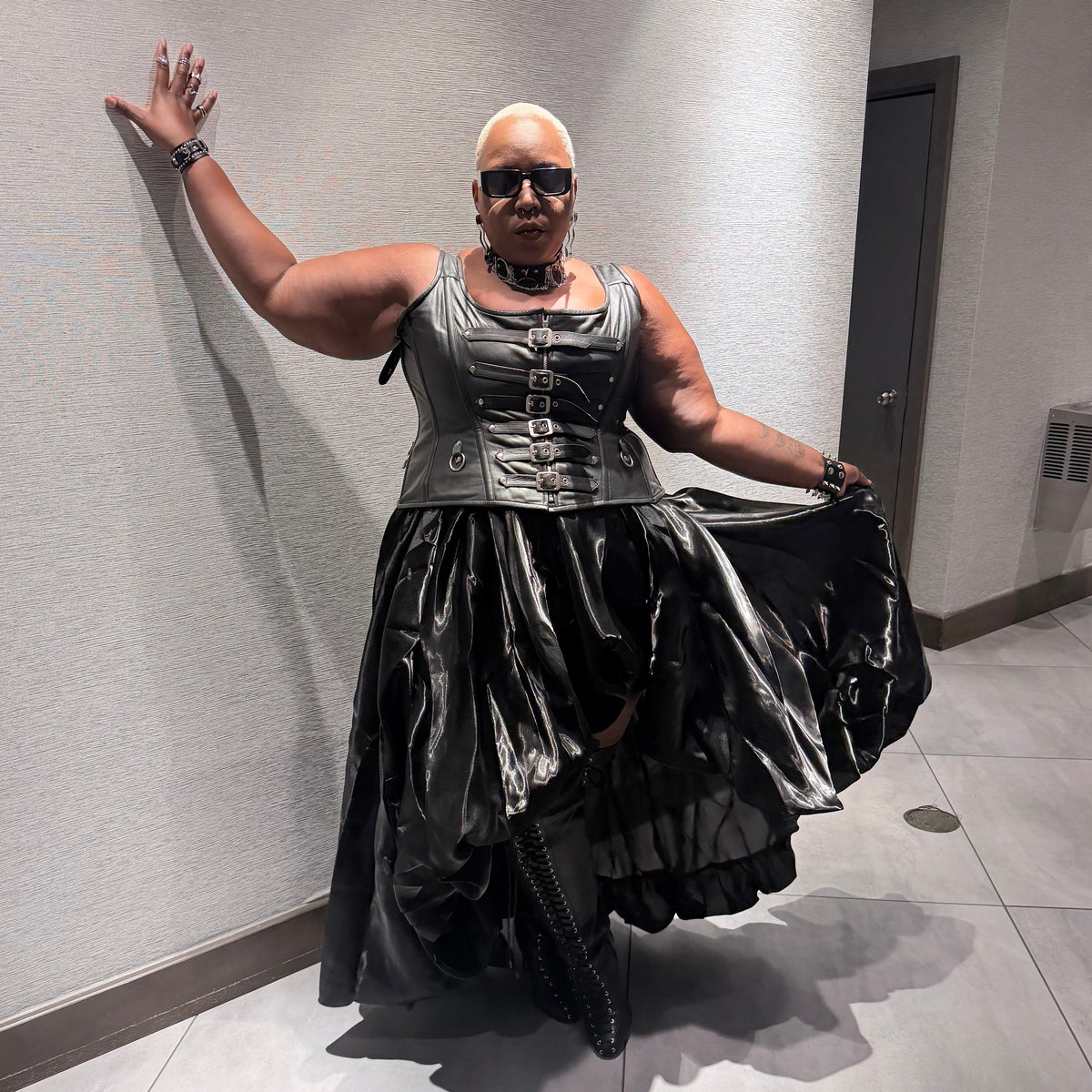 The Aftermath Skirt