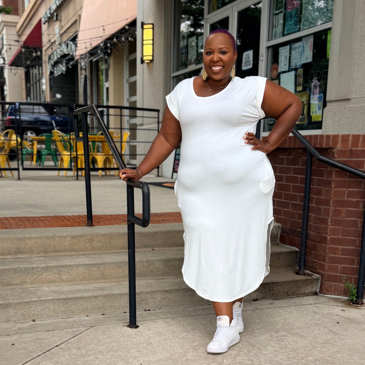 Everyday Ease Maxi Dres