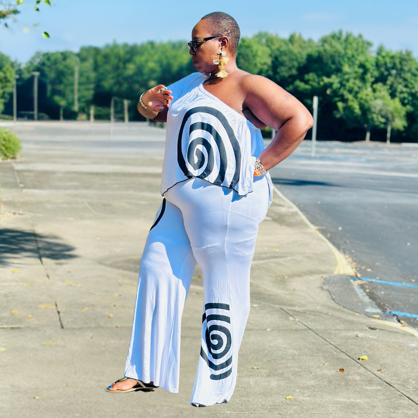Hypnotik 4-Way Jumpsuit