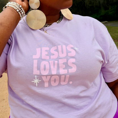 Heaven and Earth Tee