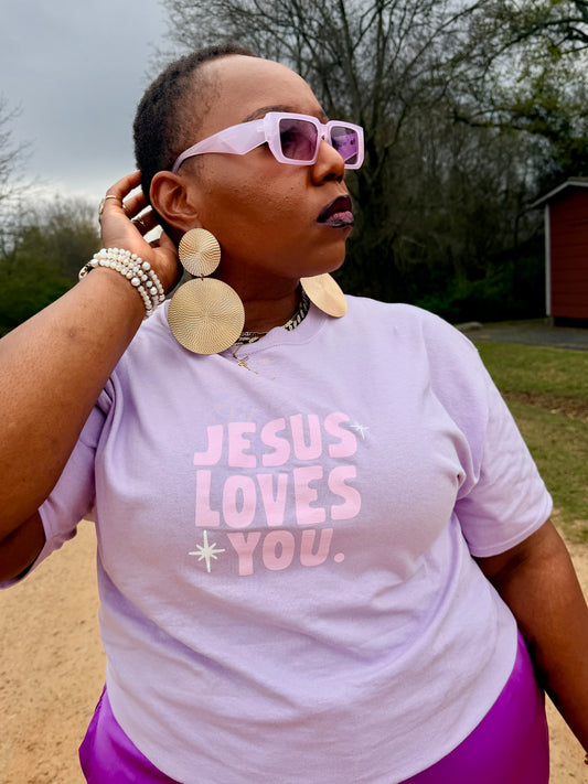 Heaven and Earth Tee