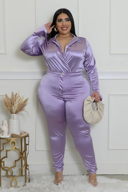 Satin Seduction Set