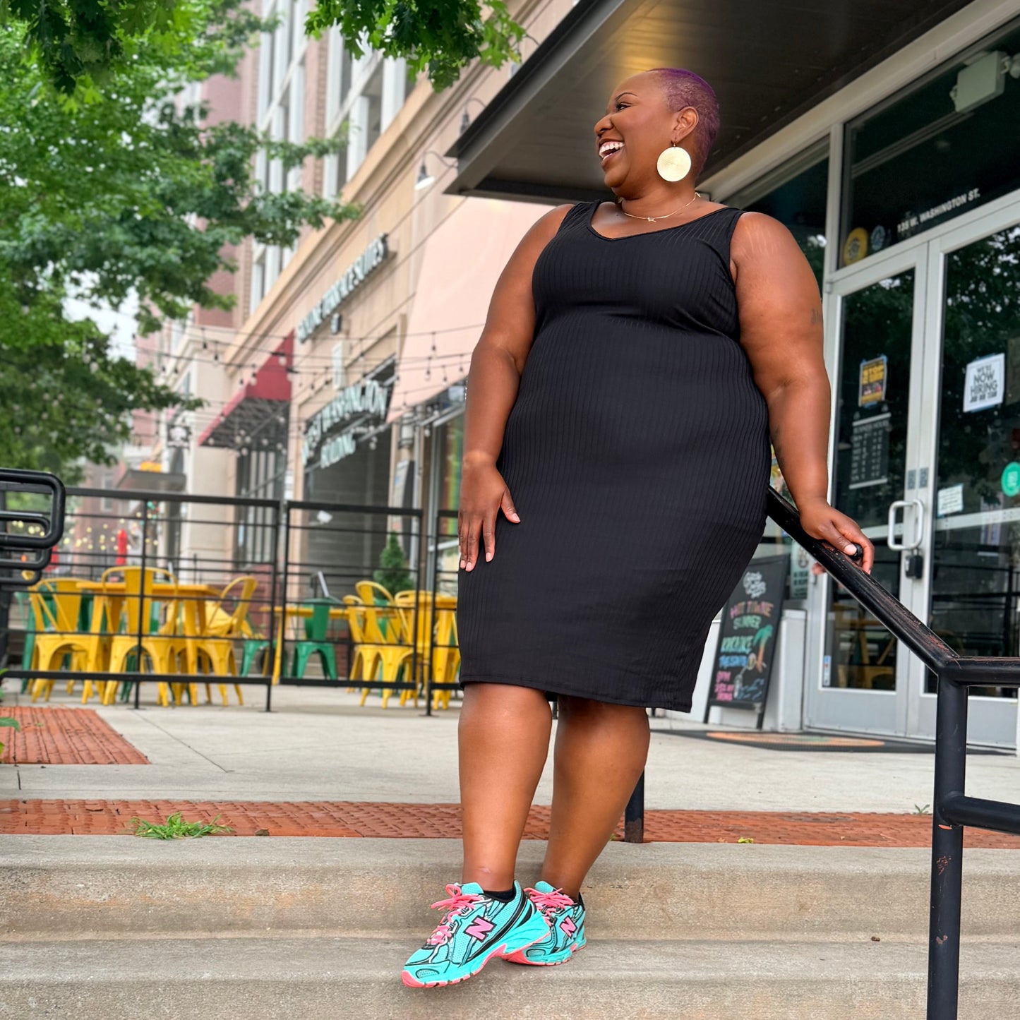 The Effortless Dress