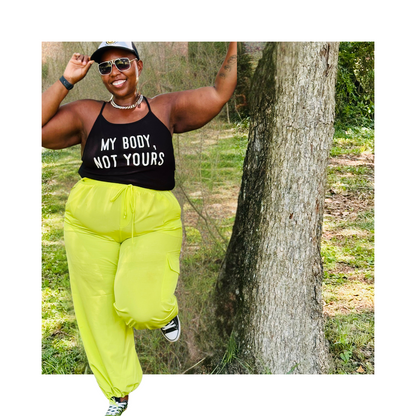 Drama in Motion Convertible Pants