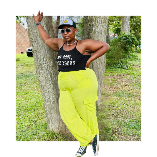 Drama in Motion Convertible Pants