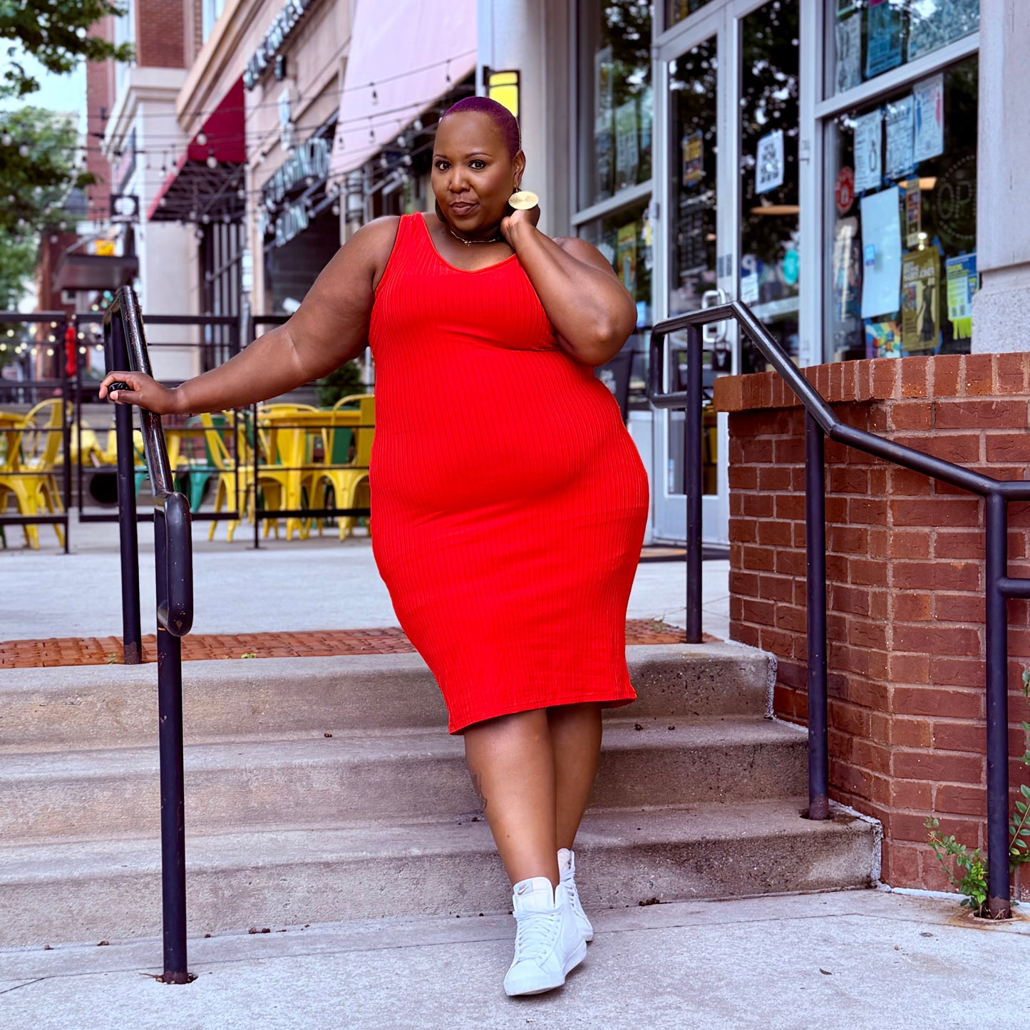 The Effortless Dress