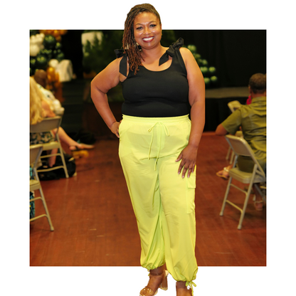 Drama in Motion Convertible Pants