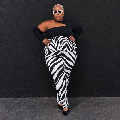 Wild Card Jumpsuit