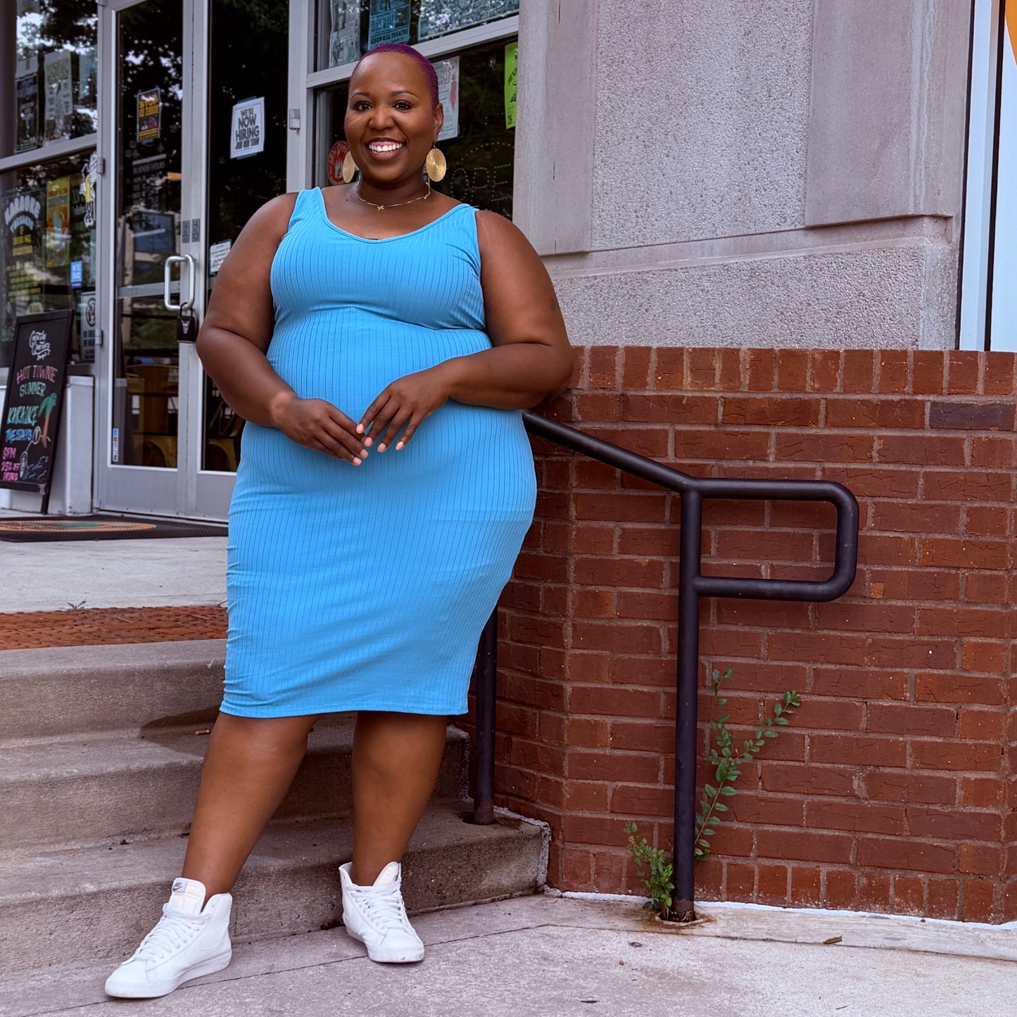 The Effortless Dress