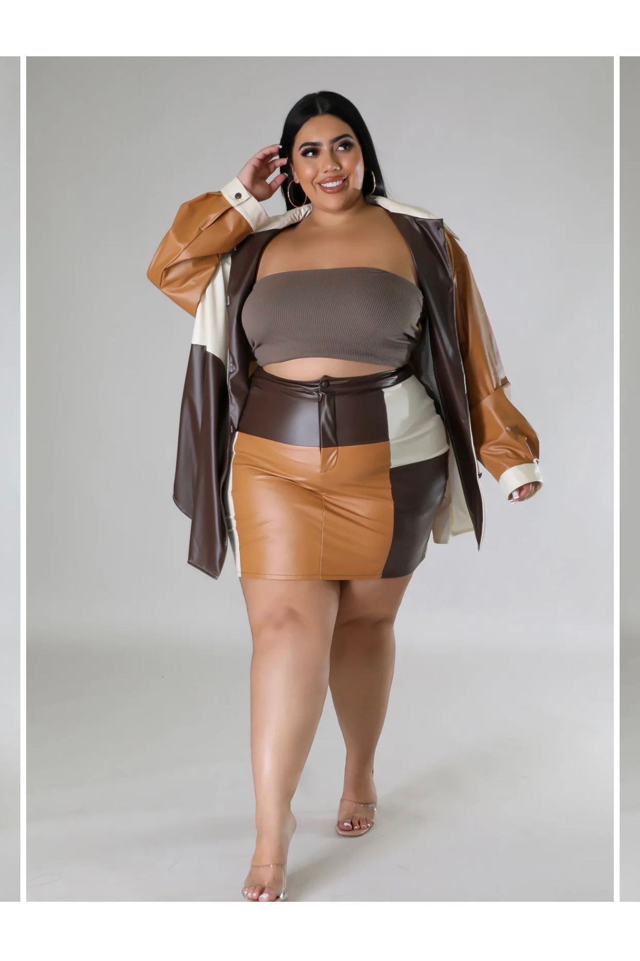 The Maya Muse Shacket