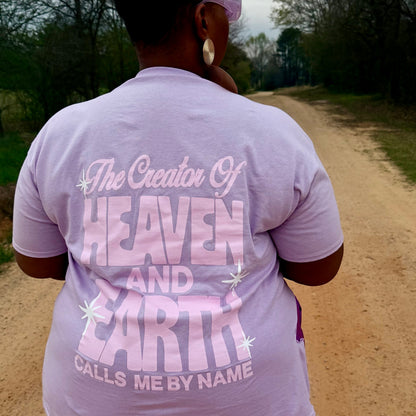 Heaven and Earth Tee
