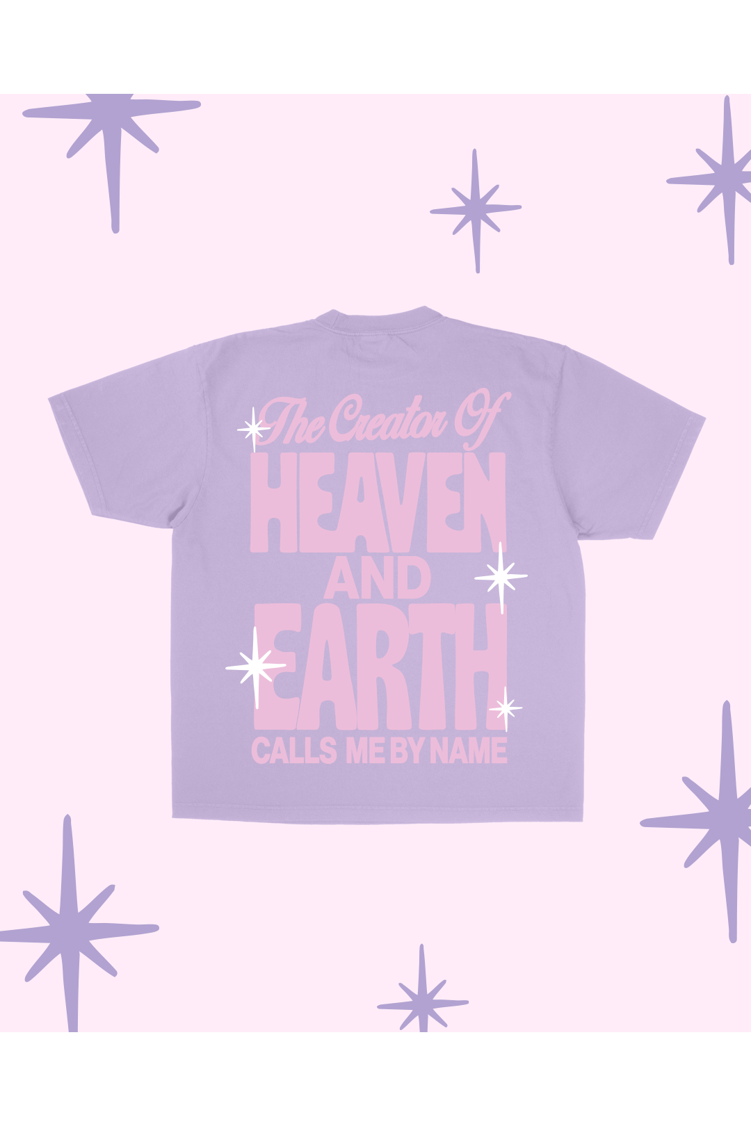Heaven and Earth Tee