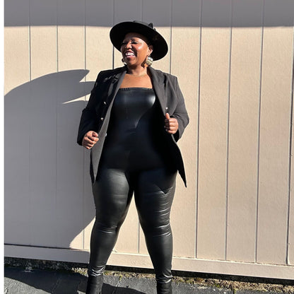 Roll With Me Romper