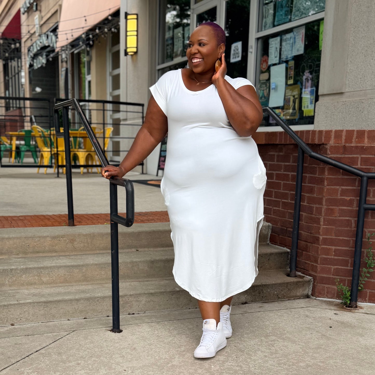 Everyday Ease Maxi Dres