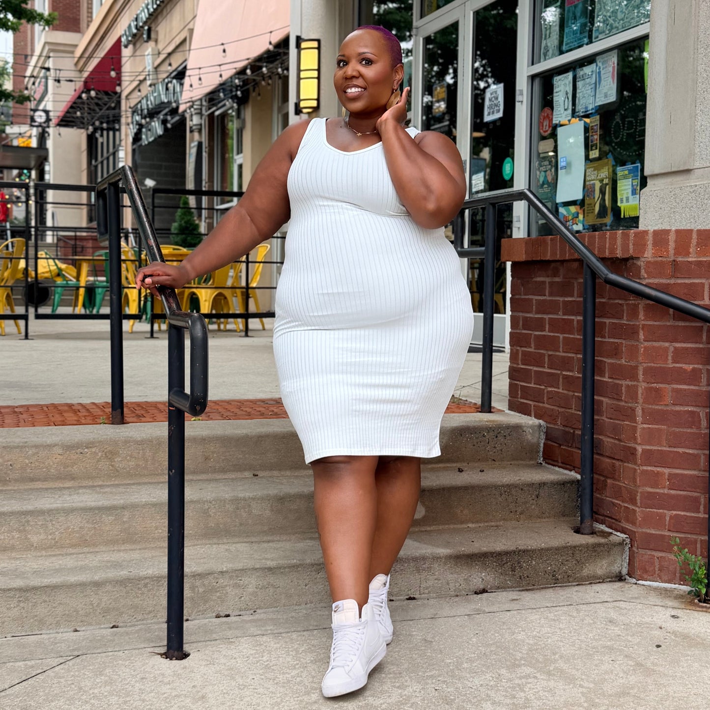 The Effortless Dress