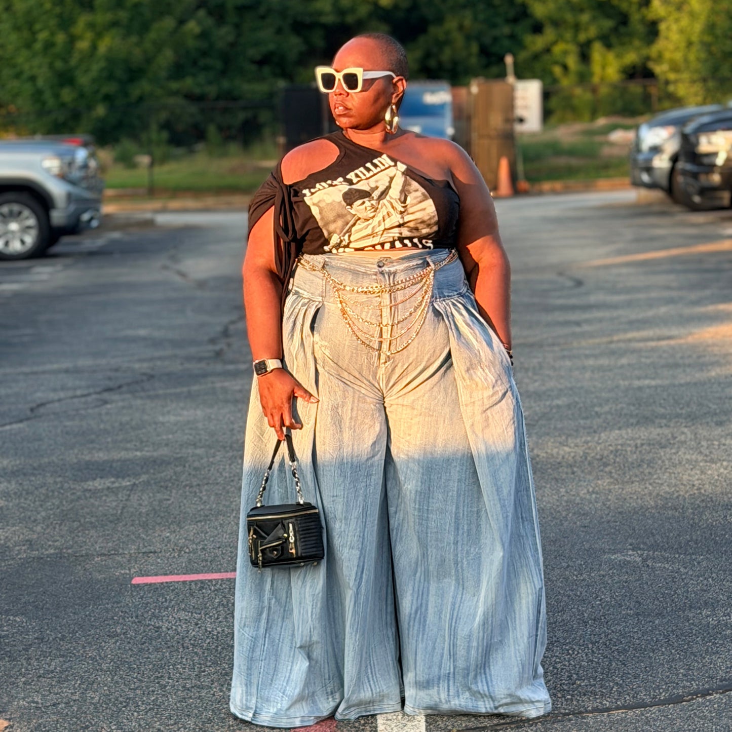 Cut Different Jeans