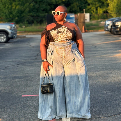 Cut Different Jeans