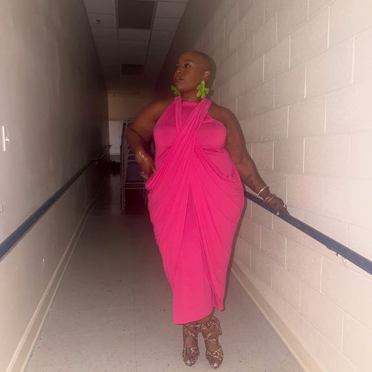 The Reign Dress