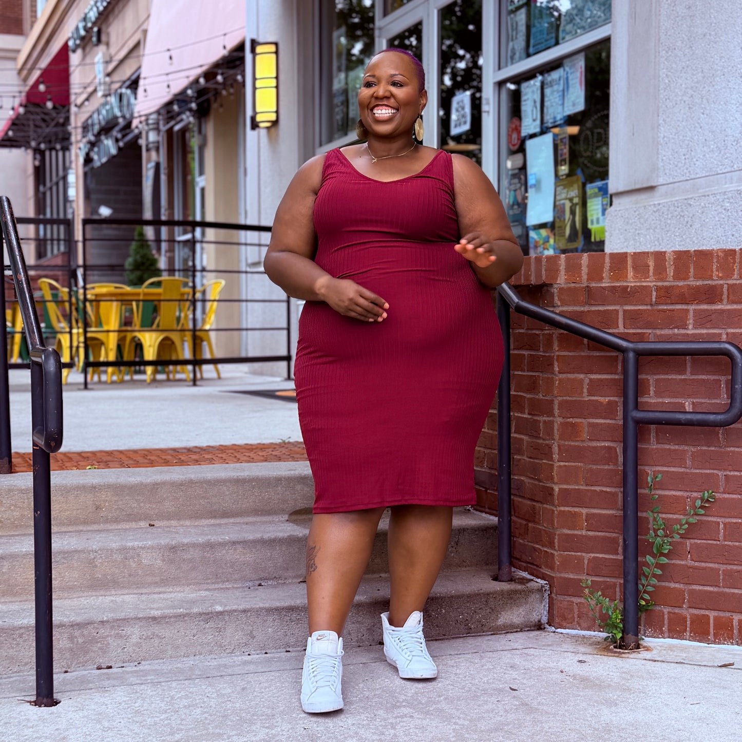 The Effortless Dress