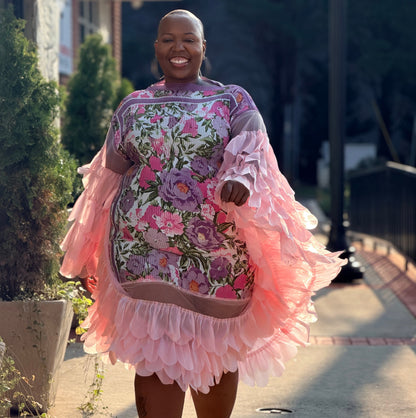 The Grand Entrance Dress