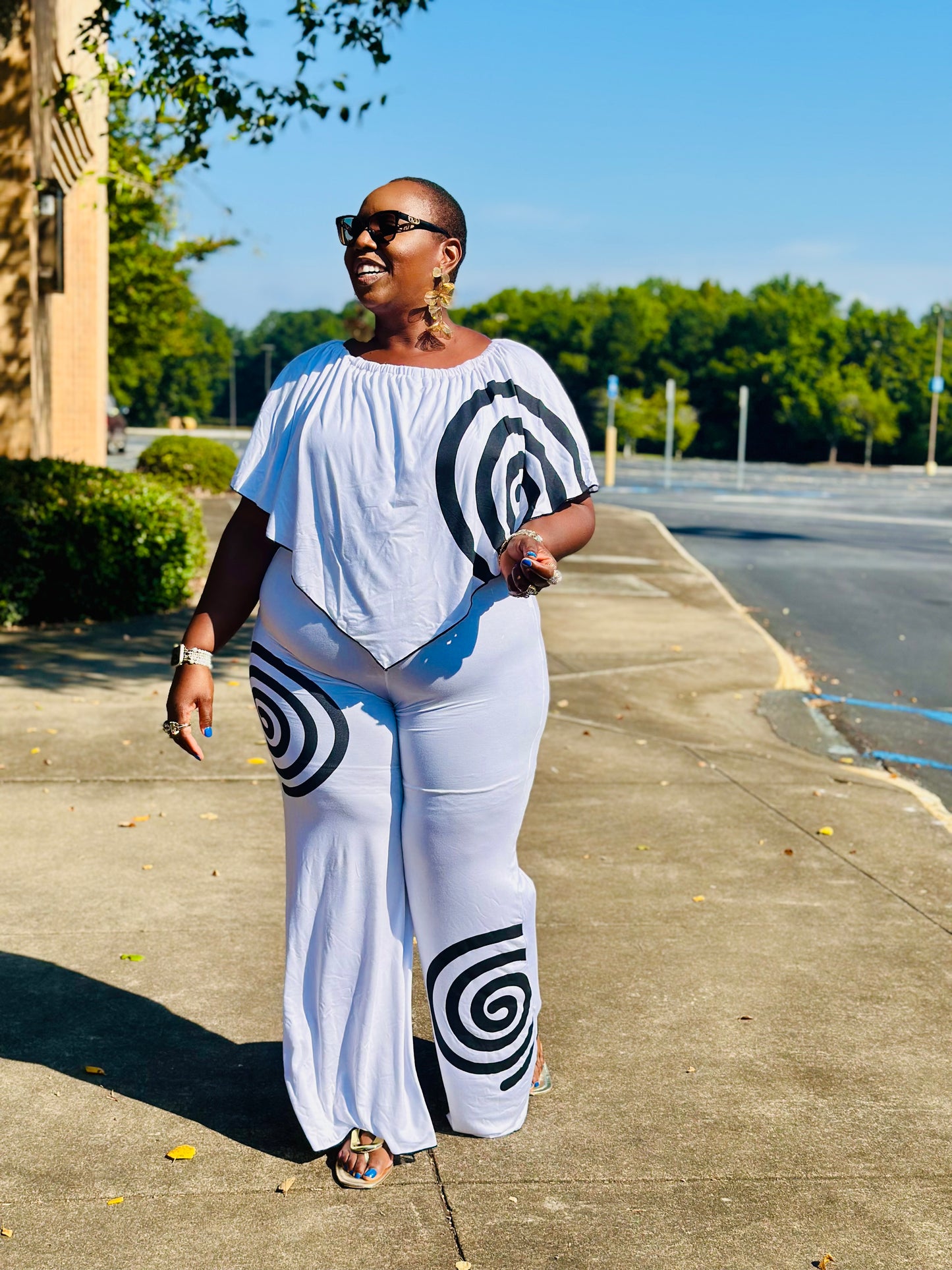 Hypnotik 4-Way Jumpsuit
