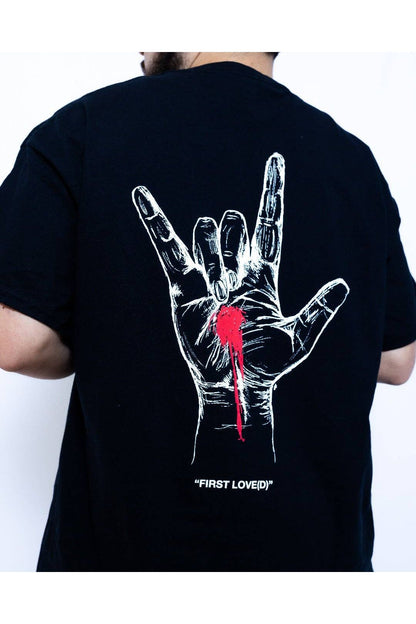 FIRST LOVE(D)" Tee