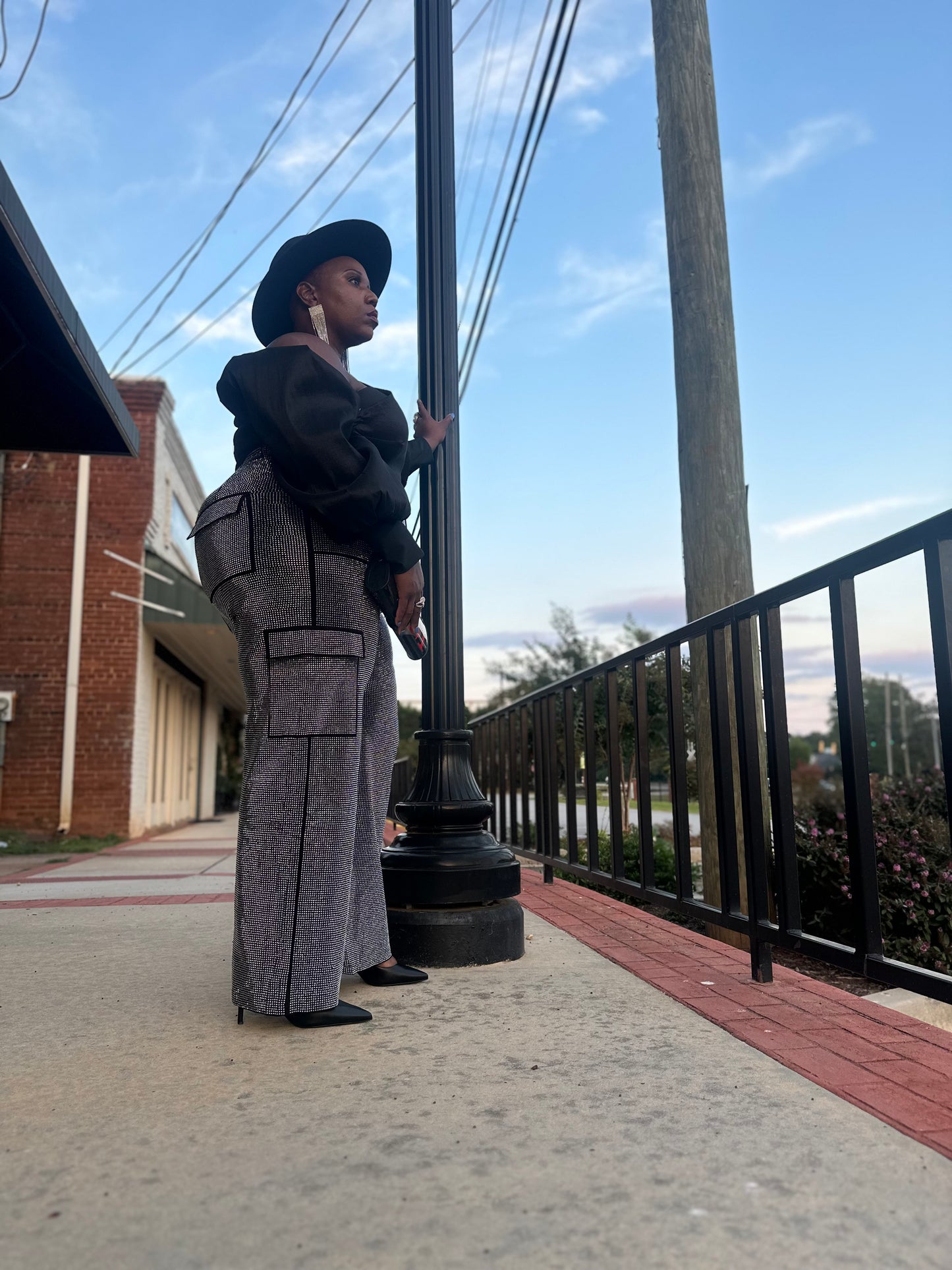 Royal Encore Cargo Pants