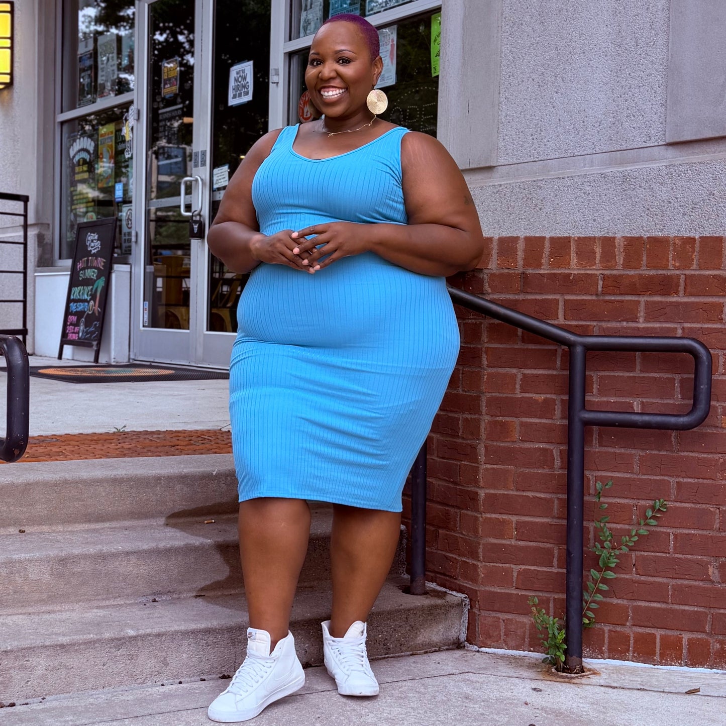 The Effortless Dress