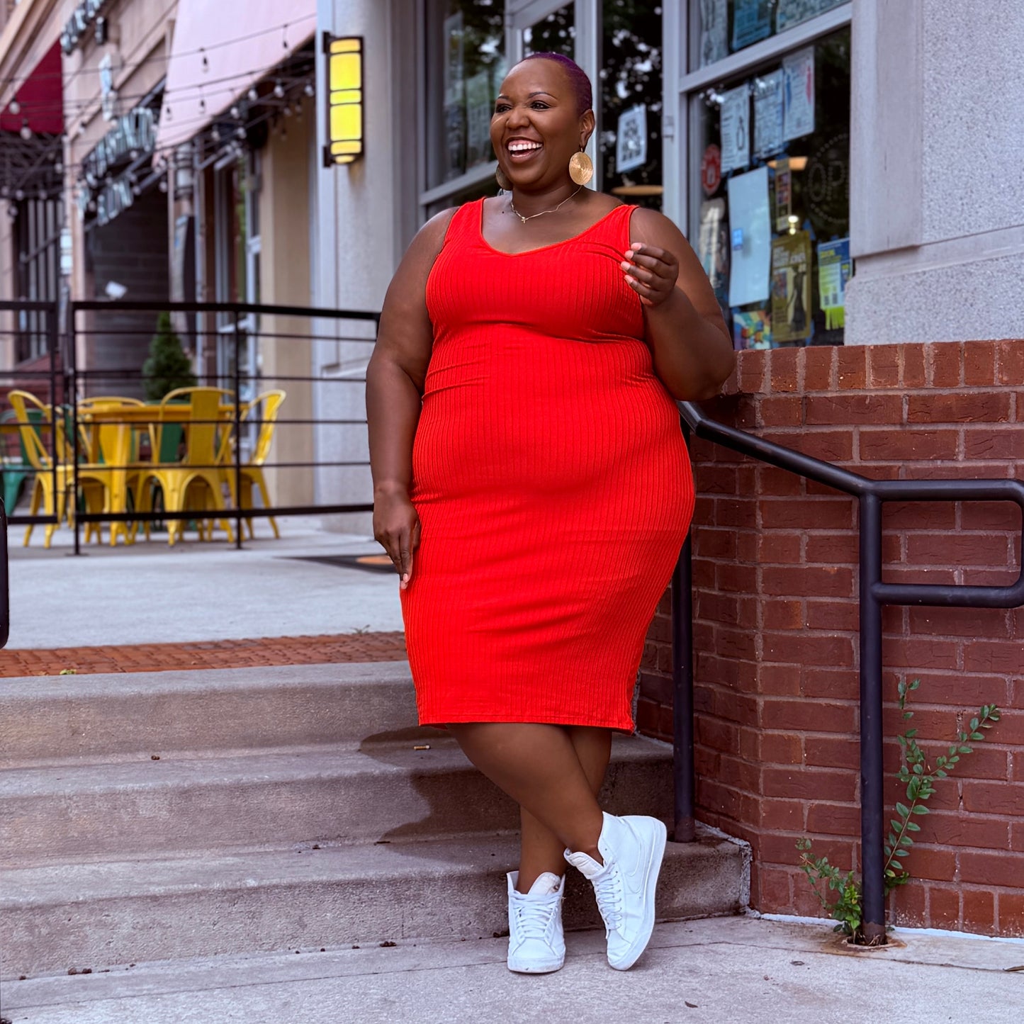 The Effortless Dress