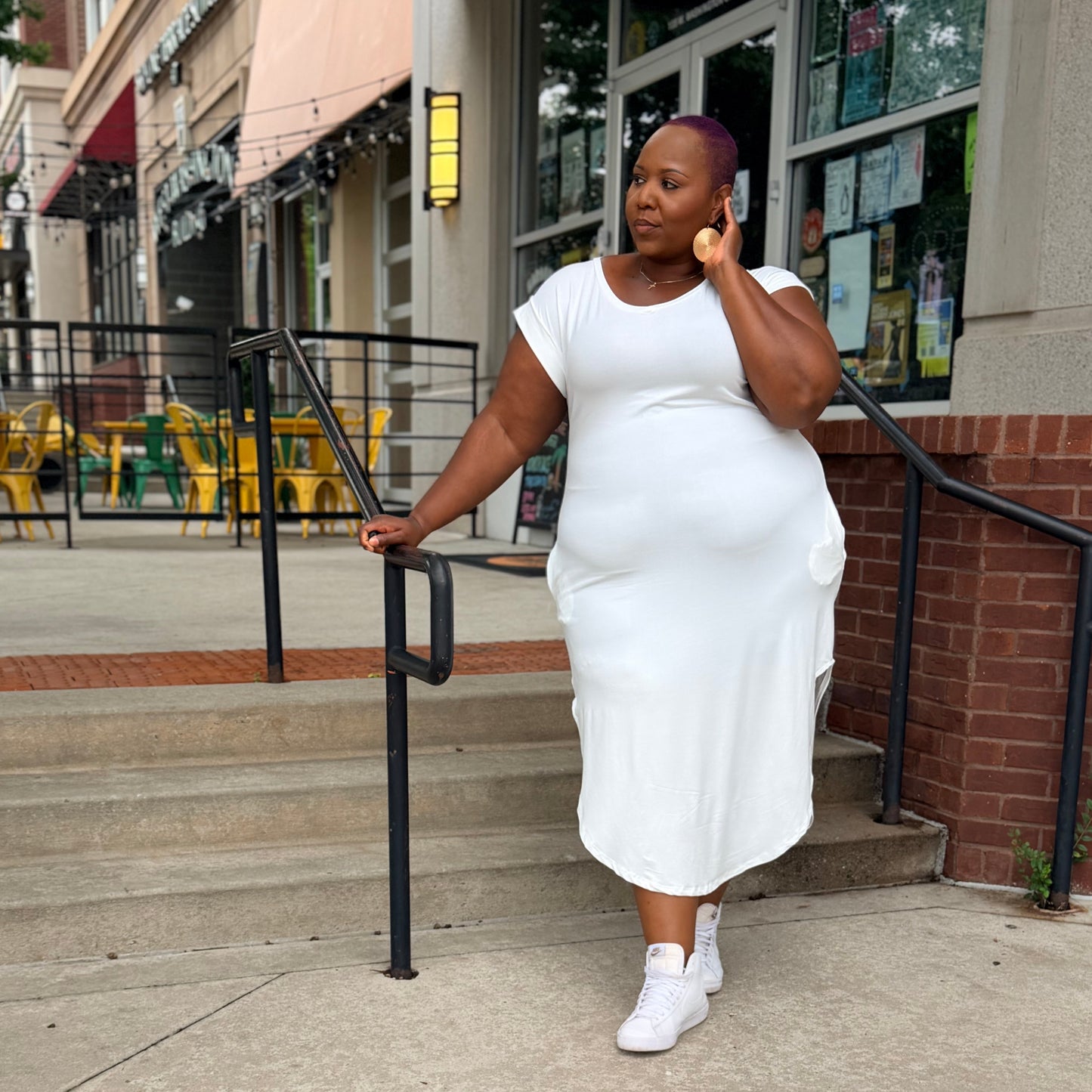 Everyday Ease Maxi Dres