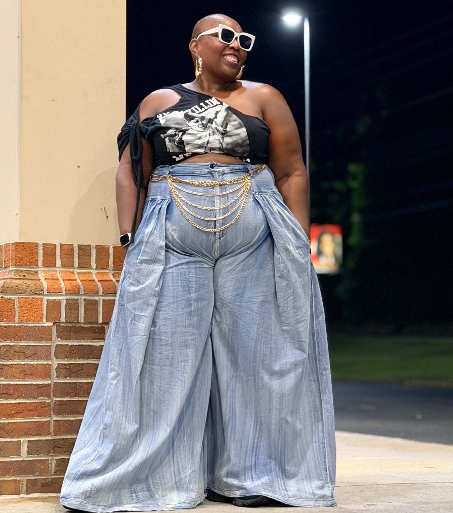 Cut Different Jeans