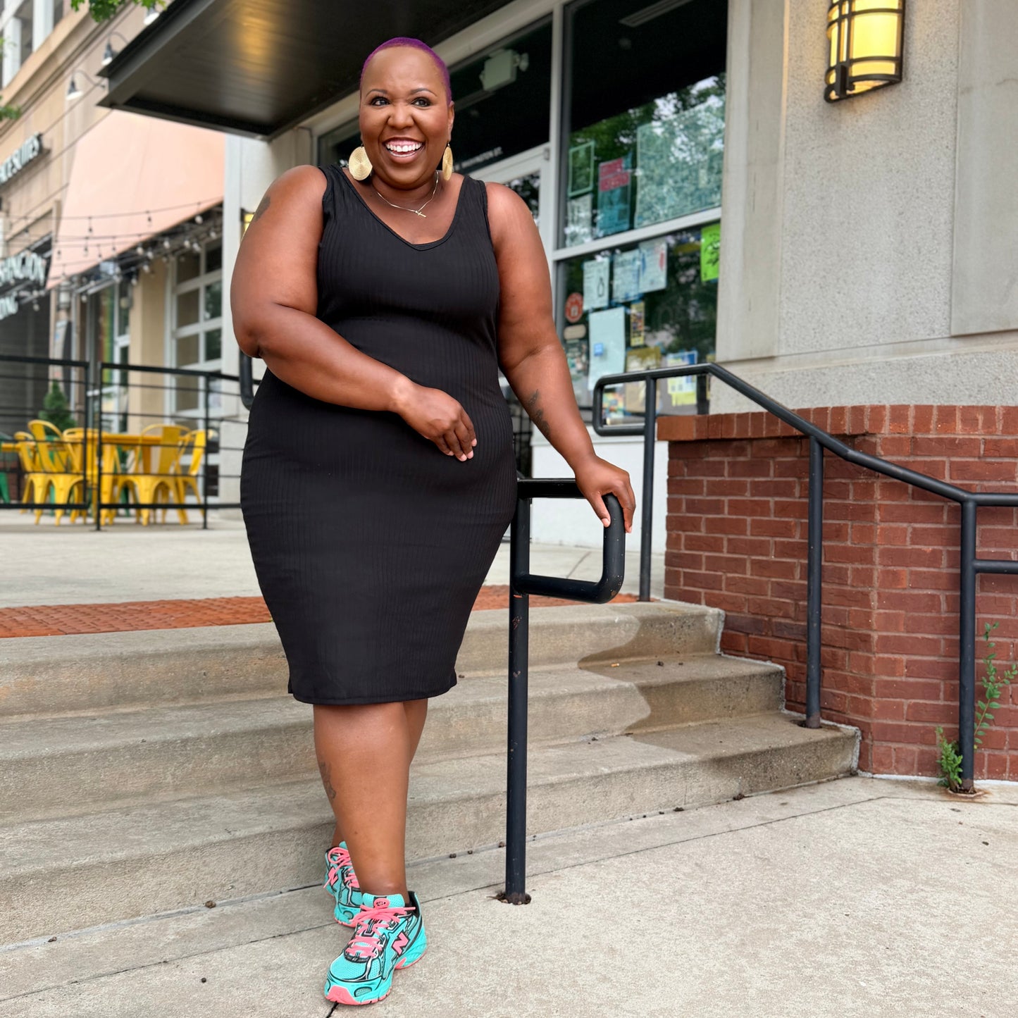 The Effortless Dress