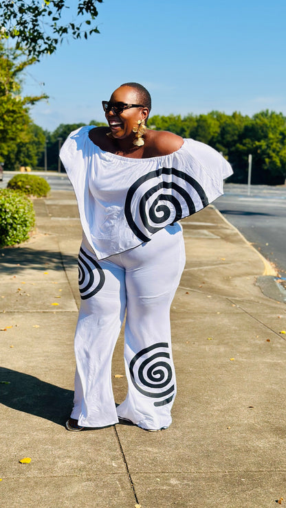 Hypnotik 4-Way Jumpsuit