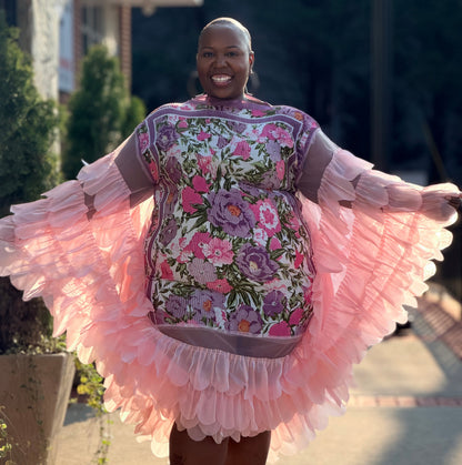The Grand Entrance Dress