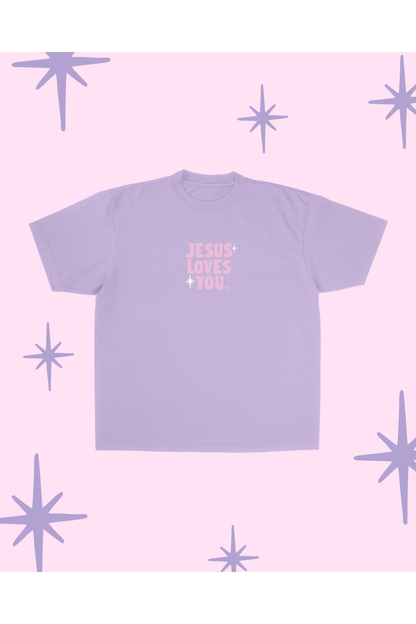 Heaven and Earth Tee