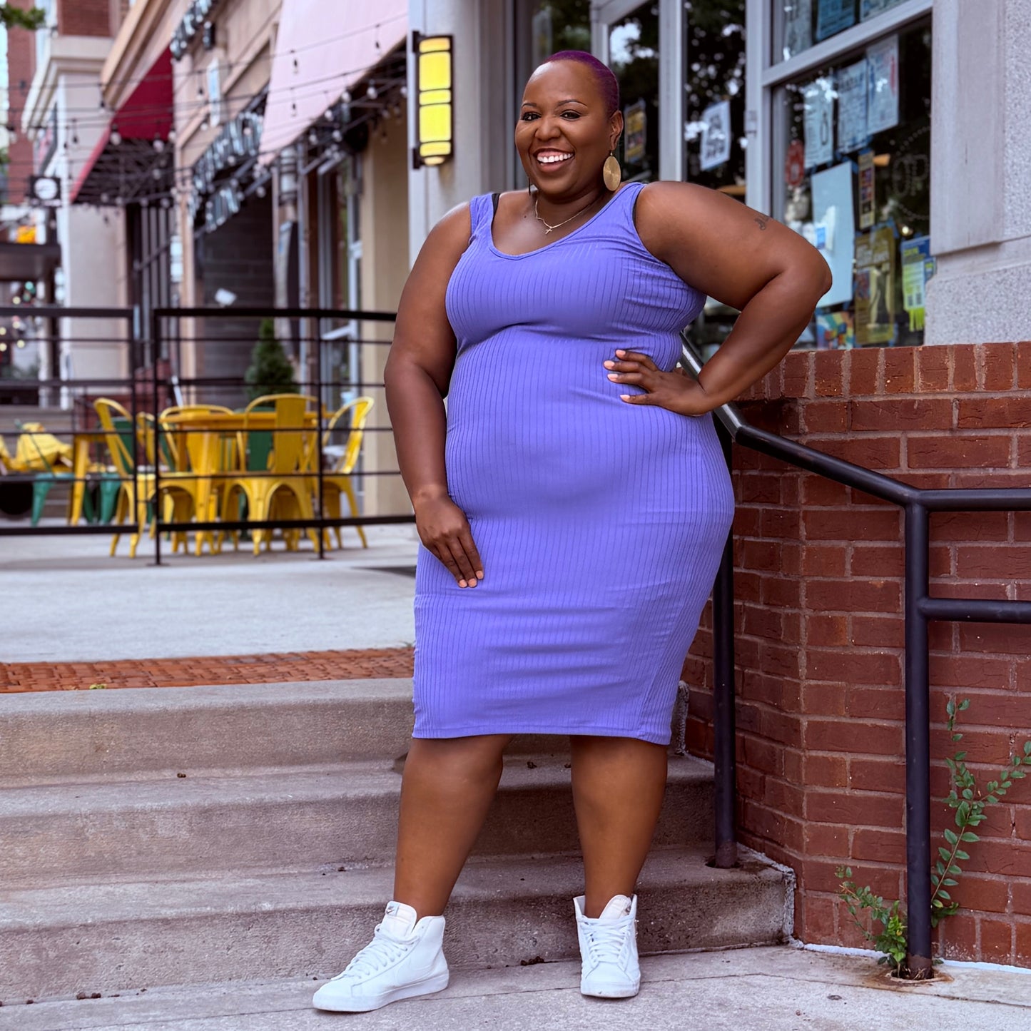 The Effortless Dress
