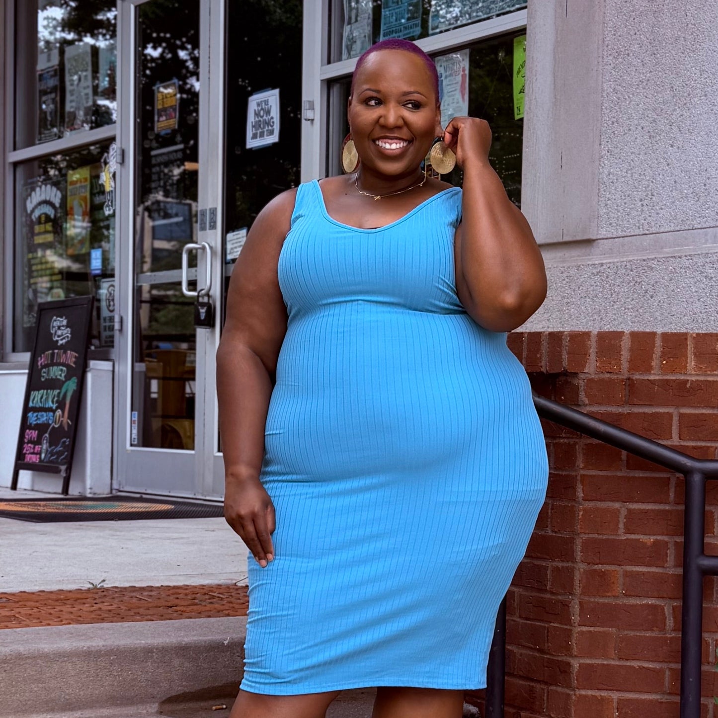 The Effortless Dress