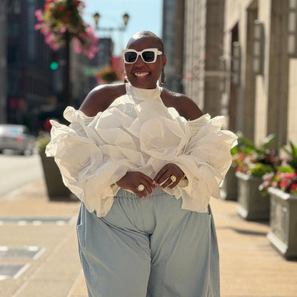 The Showstopper Top