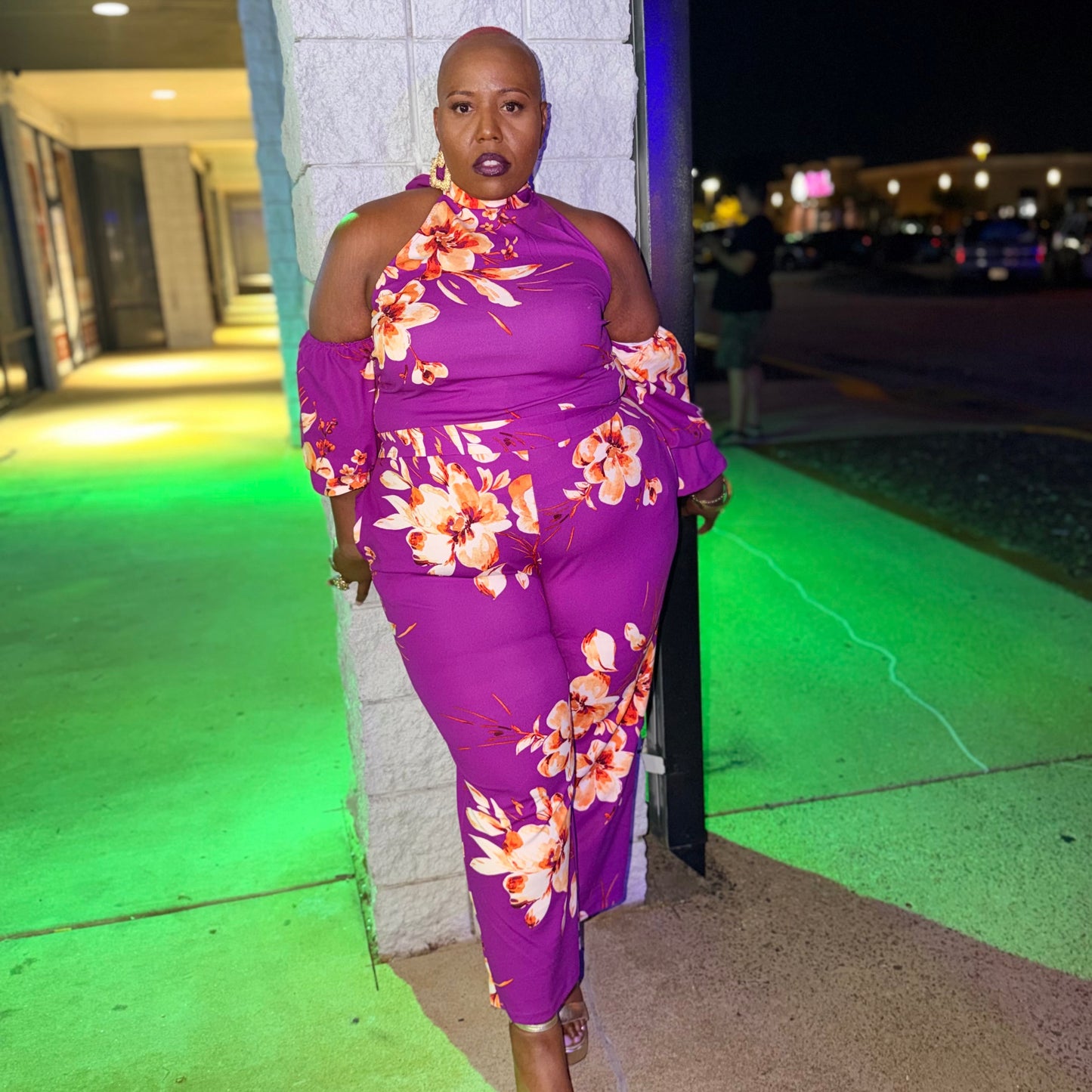 In Bloom Two-Piece Set