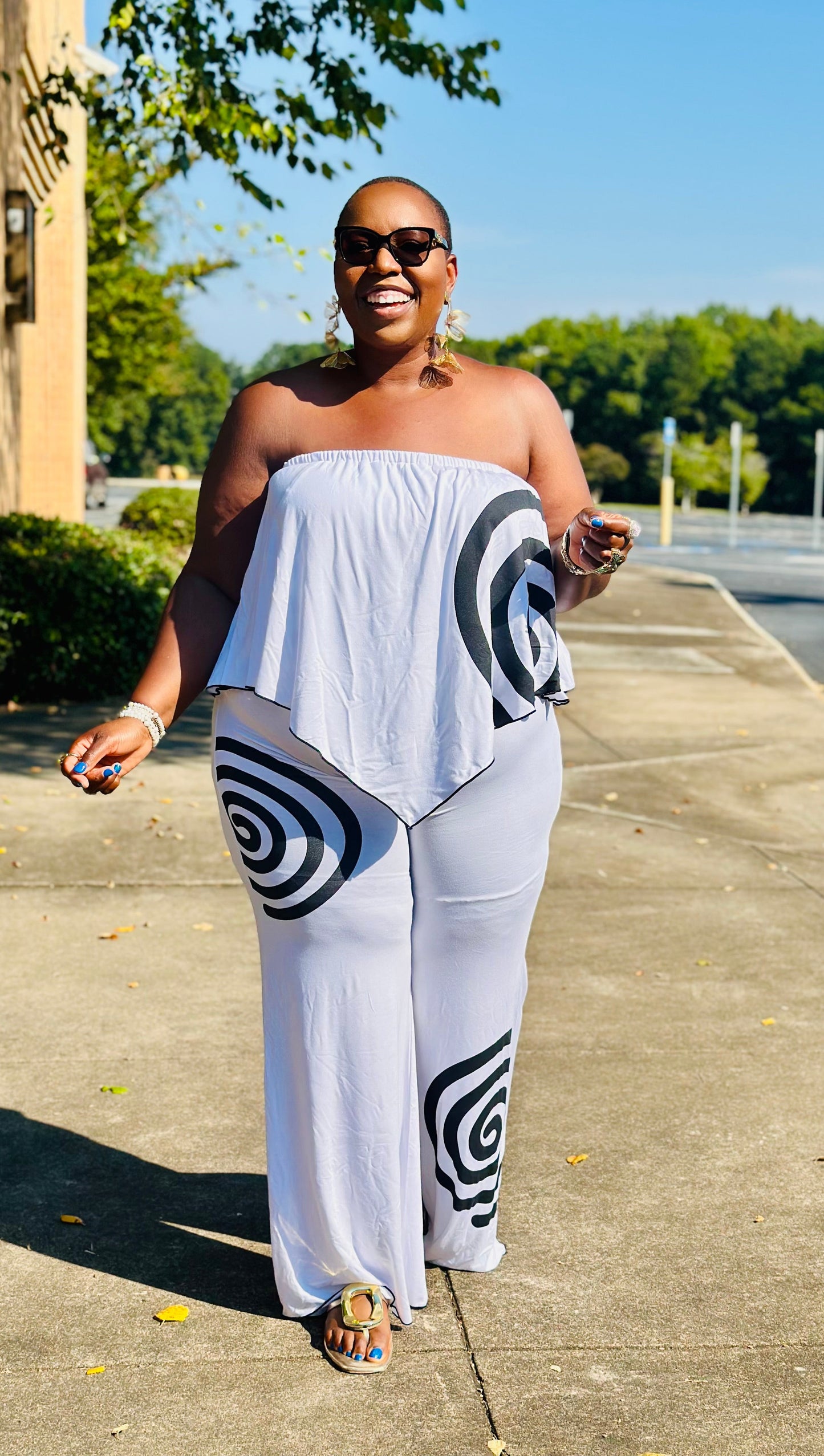 Hypnotik 4-Way Jumpsuit
