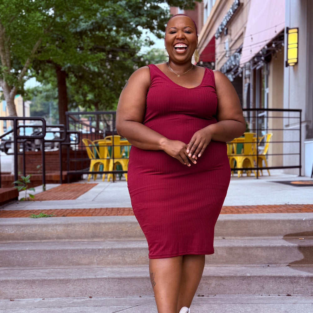 The Effortless Dress