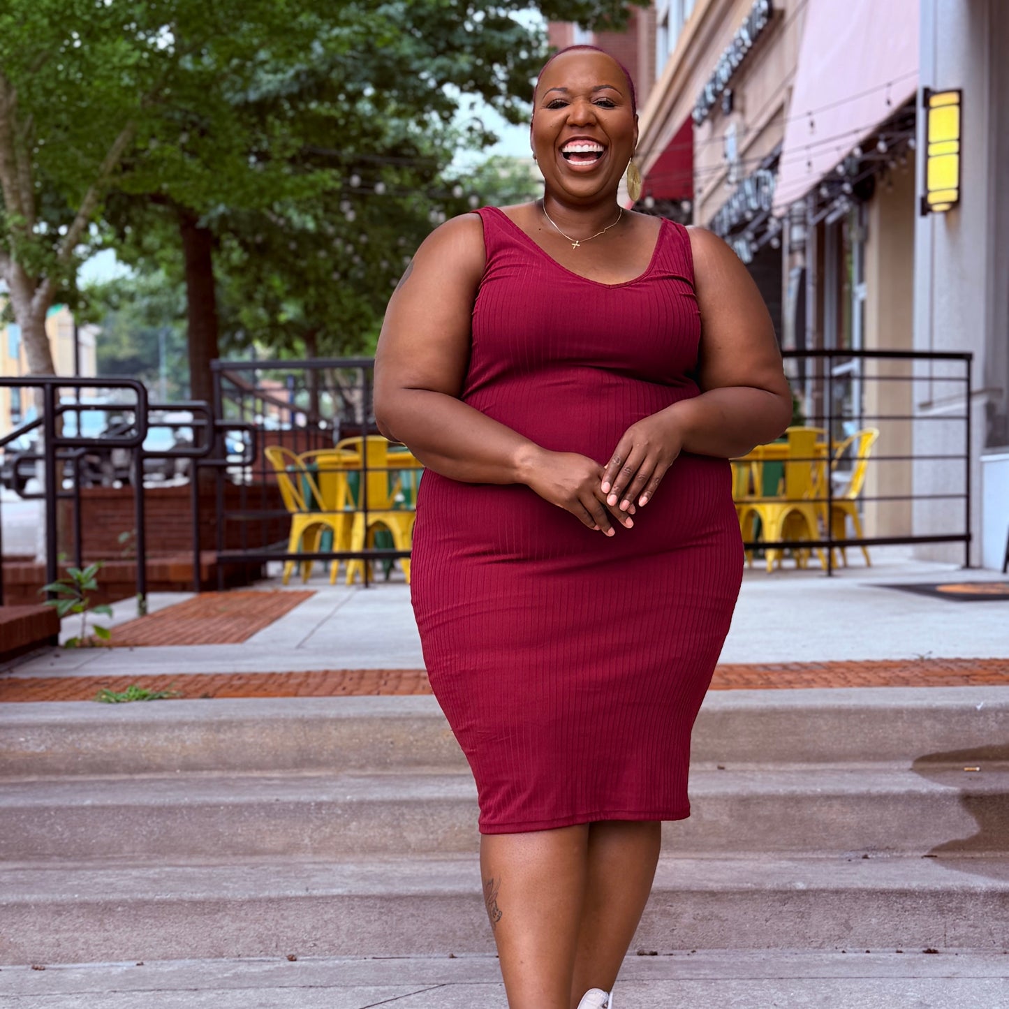 The Effortless Dress