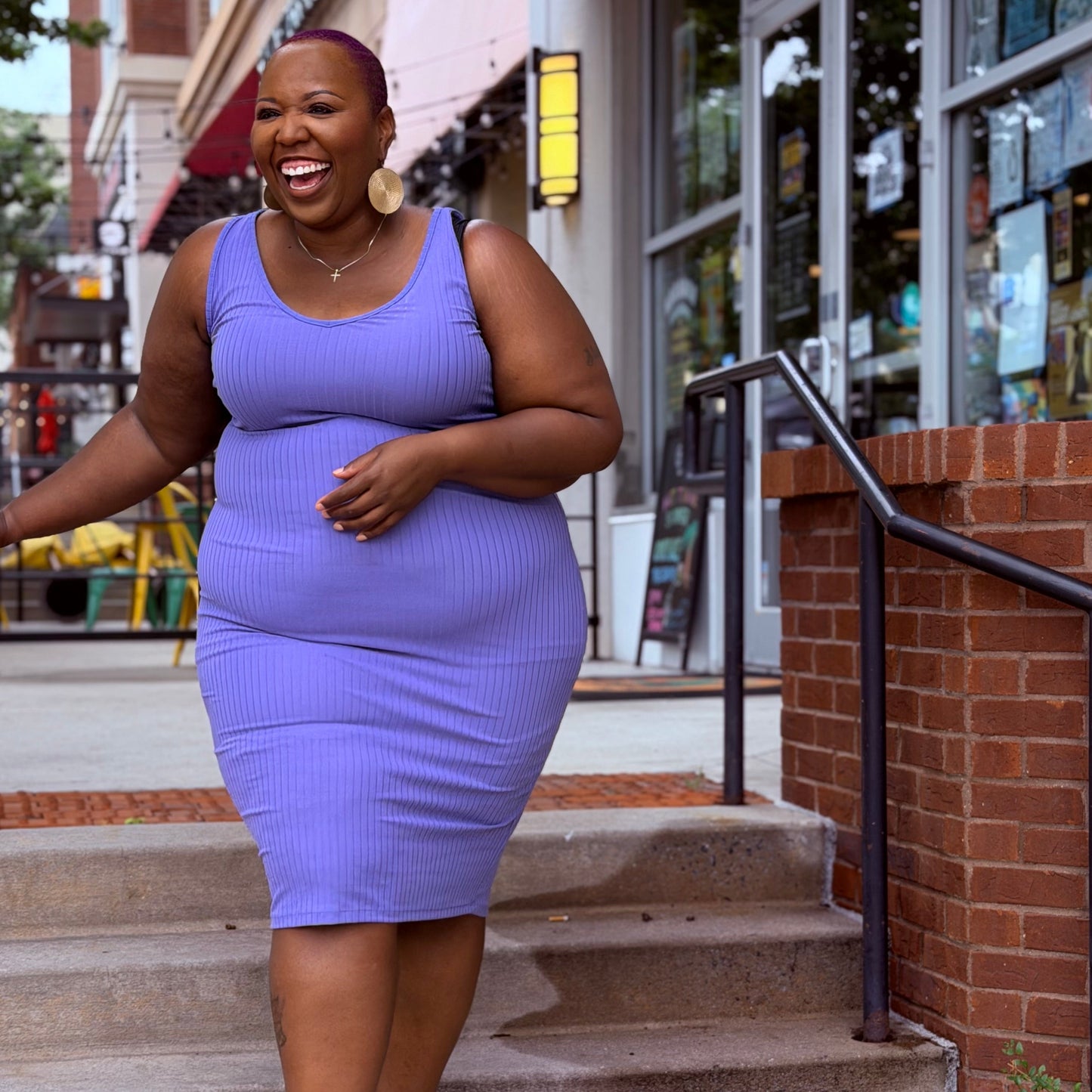 The Effortless Dress